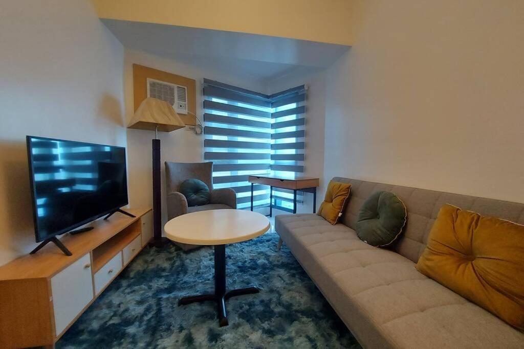 Magnificent View Of Manila Bay, Roxas Blvd, Us Embassy Apartment Ngoại thất bức ảnh