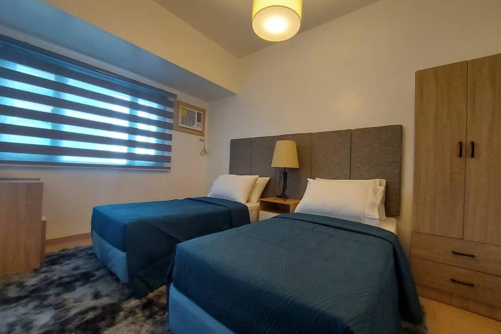 Magnificent View Of Manila Bay, Roxas Blvd, Us Embassy Apartment Ngoại thất bức ảnh