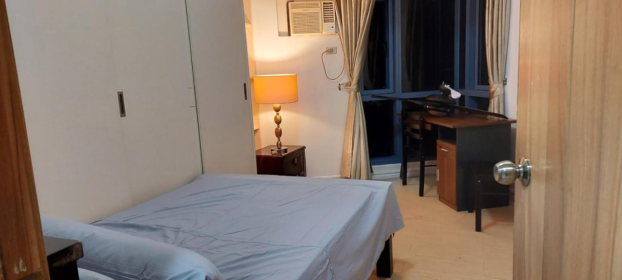 Magnificent View Of Manila Bay, Roxas Blvd, Us Embassy Apartment Ngoại thất bức ảnh