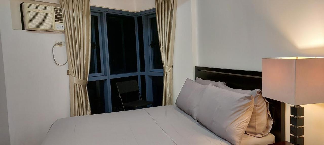 Magnificent View Of Manila Bay, Roxas Blvd, Us Embassy Apartment Ngoại thất bức ảnh