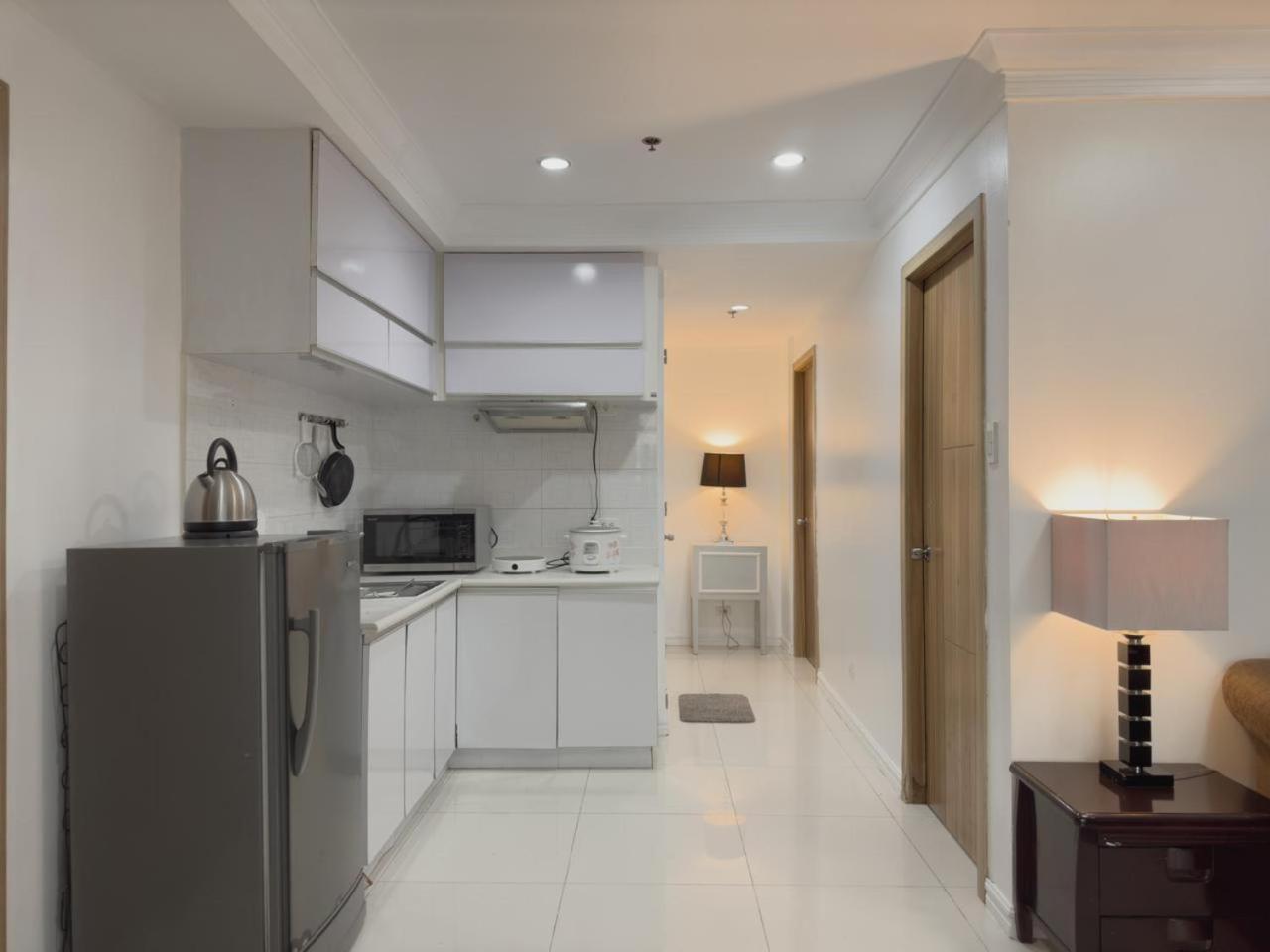 Magnificent View Of Manila Bay, Roxas Blvd, Us Embassy Apartment Ngoại thất bức ảnh