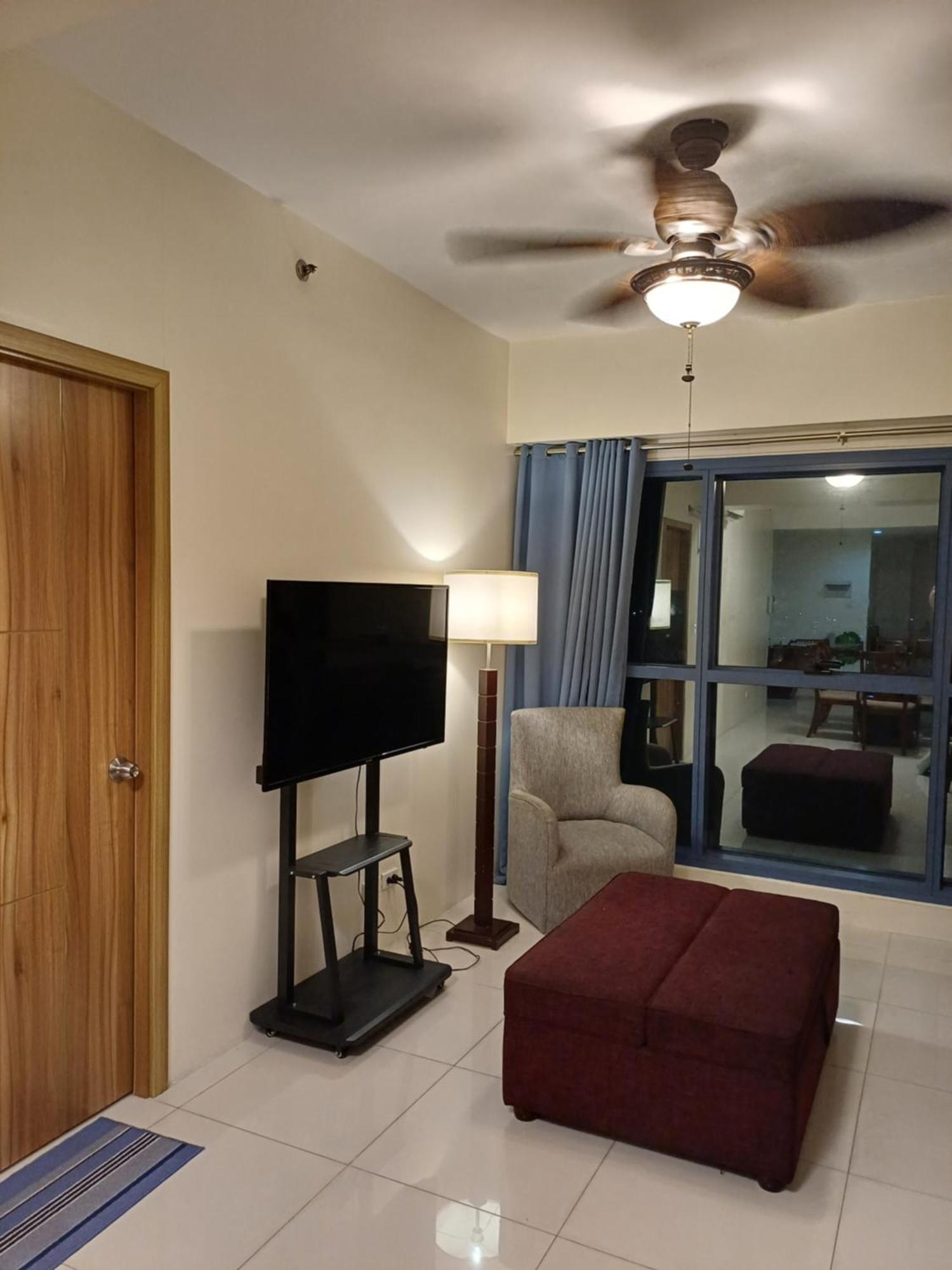Magnificent View Of Manila Bay, Roxas Blvd, Us Embassy Apartment Ngoại thất bức ảnh