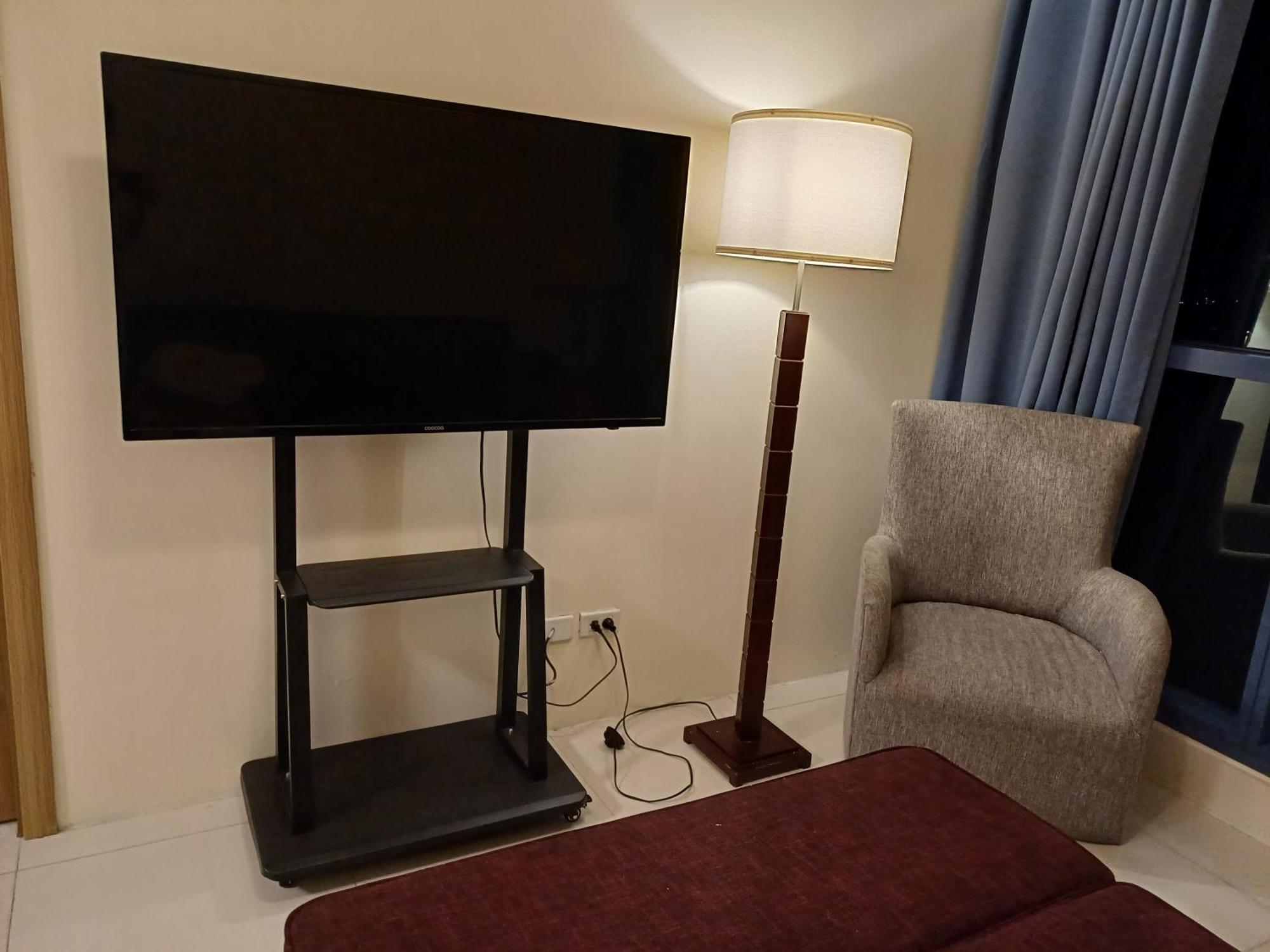 Magnificent View Of Manila Bay, Roxas Blvd, Us Embassy Apartment Ngoại thất bức ảnh