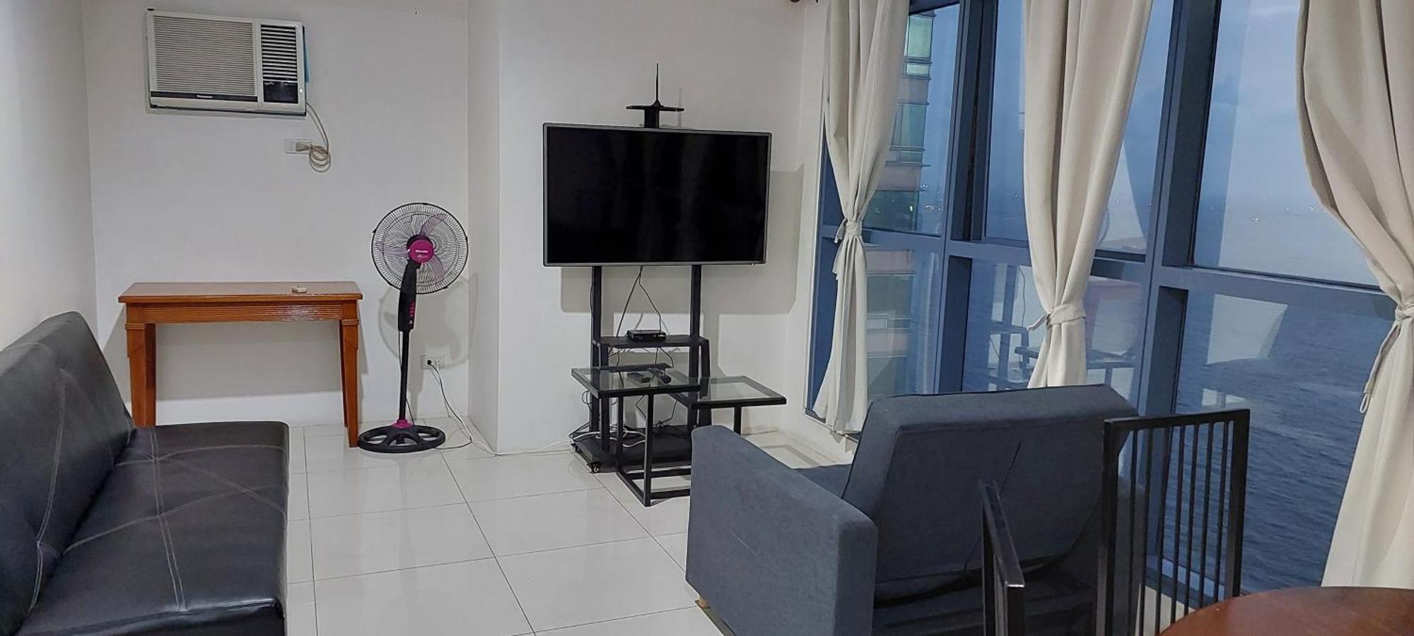 Magnificent View Of Manila Bay, Roxas Blvd, Us Embassy Apartment Ngoại thất bức ảnh
