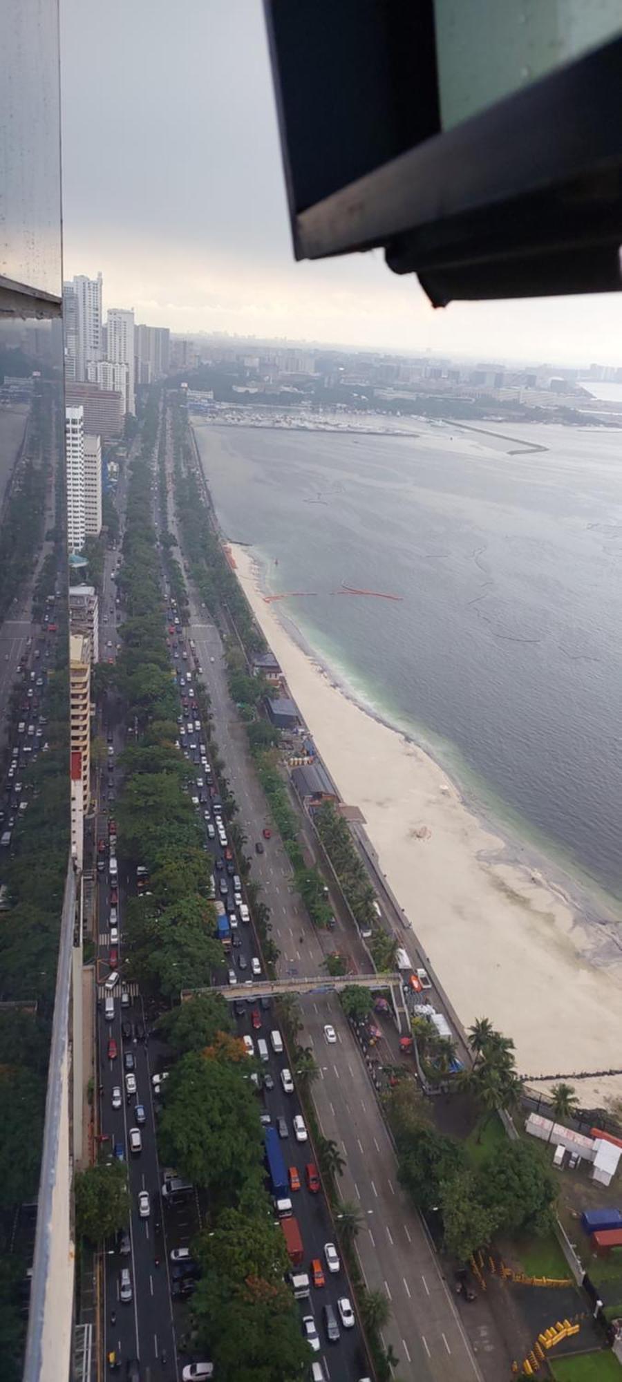 Magnificent View Of Manila Bay, Roxas Blvd, Us Embassy Apartment Phòng bức ảnh