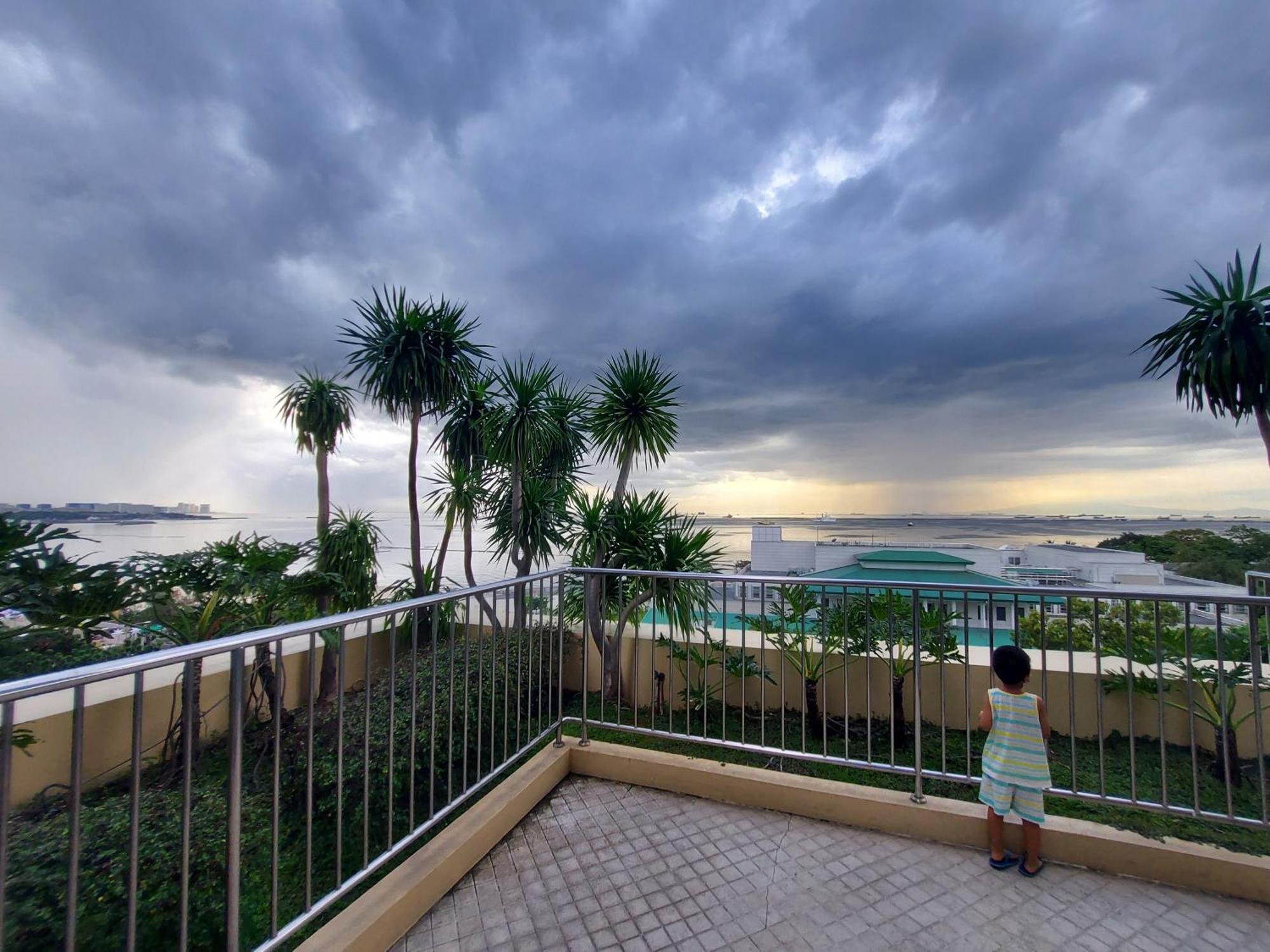 Magnificent View Of Manila Bay, Roxas Blvd, Us Embassy Apartment Phòng bức ảnh